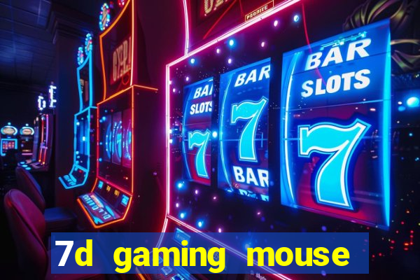 7d gaming mouse dpi software